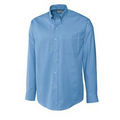 Cutter & Buck Epic Easy Care Nailshead Shirt - Men's